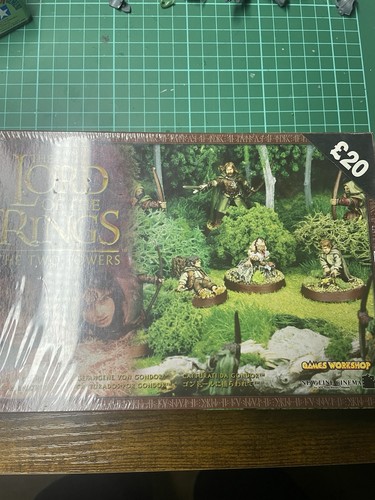 Captured gondor original - captured,