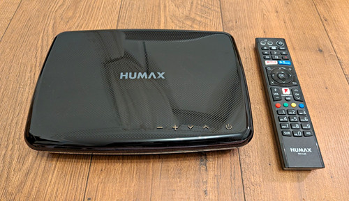 Humax fvp 5000t 1tb - fvp-5000t, freeview