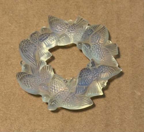 Sabino opalescent wreath - opalescent,