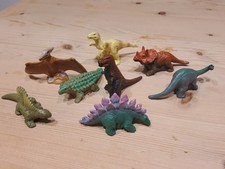 8 x Bullyland Miniature