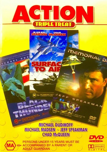 Surface air black thunder - surface,