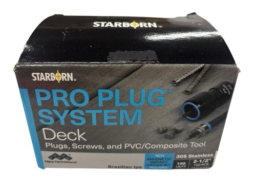 Starborn industries pro plug - industries,