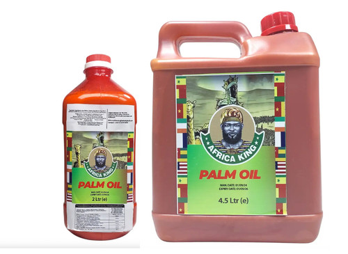 Africa king palm - king, oil