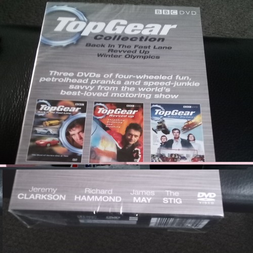 Top gear collection - top,