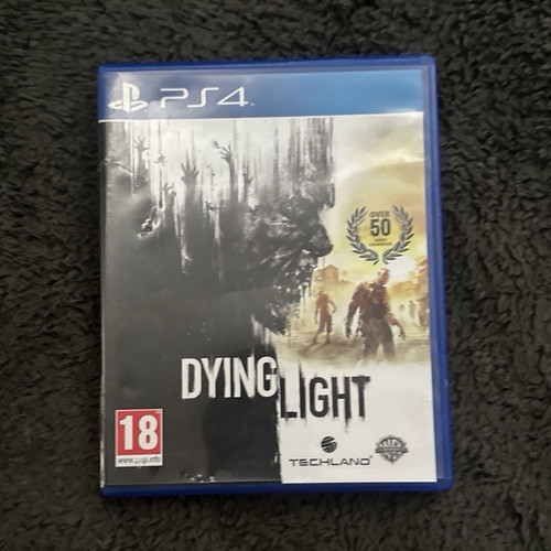 Dying light sony - light, (sony