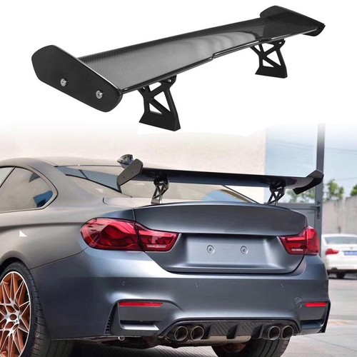 Real carbon fiber - real, rear