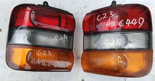 Nissan vanette cargo - nissan, serena