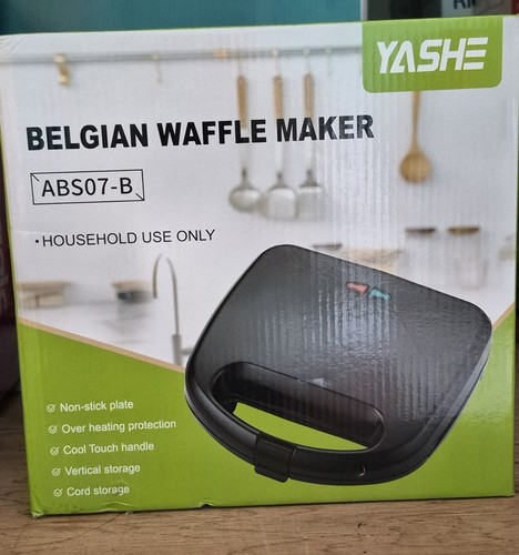 Belgian waffle maker machine - belgian,