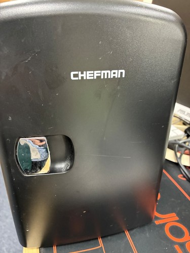 Chefman mini fridge - fridge, model