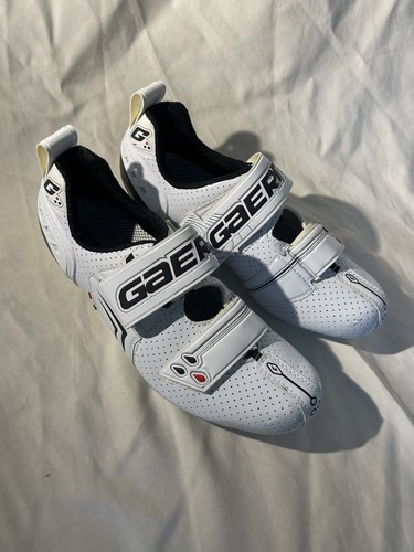 Gaerne kona triathlon shoes - gaerne,