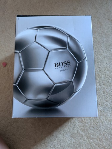 Hugo boss football silver - hugo,