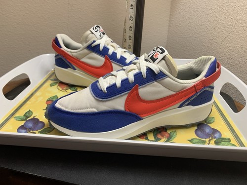 Nike waffle debut swoosh usa - debut,