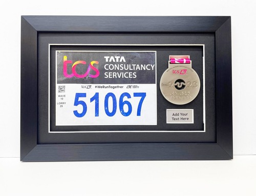 Marathon medal frame - marathon,
