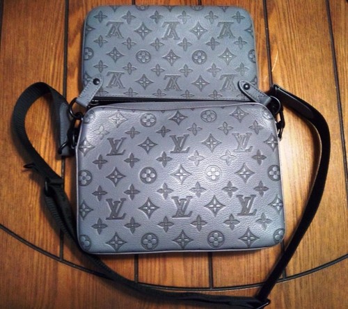 Louis vuitton duo messenger - louis,
