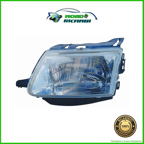 Left front headlight - headlight,