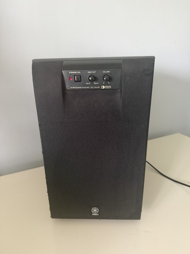 Yamaha active servo processing - yamaha,