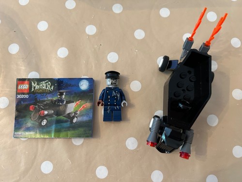 Lego monster fighters 30200 - monster,