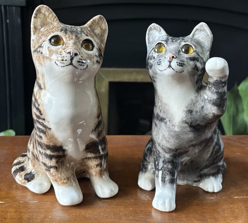 Vintage winstanley pottery - vintage,