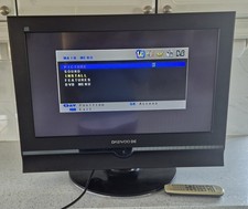 Daewood 26 inch LCD Colour TV