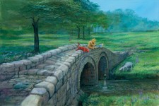 Winnie the Pooh Disney Fine