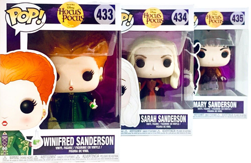 Pack funko pop - pack,