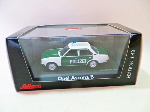 Schuco 03294 opel ascona - 03294,