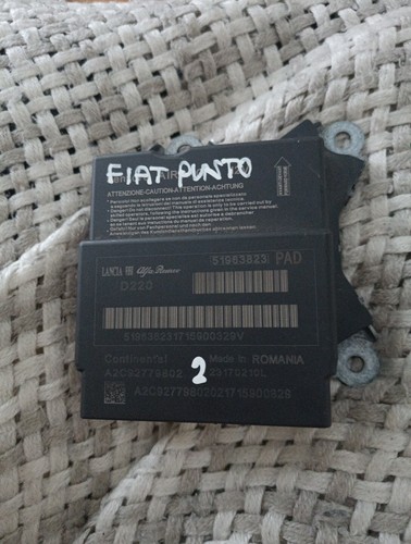Fiat punto module - fiat,