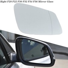 Right Side Wind Heated Mirror