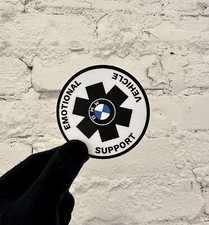 BMW Emotional Support Vehicle
