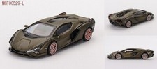 MINI GT 1/64 MINI GT Lamborghini SIÁN FKP 37 Presentation LHD 529 MGT00529-L