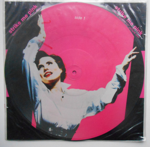 Deborah harry strike - deborah, me