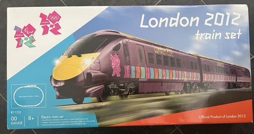 Hornby gauge r1153 london - r1153, 'london