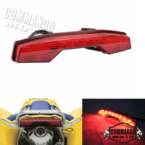Atv rear brake led - rear,
