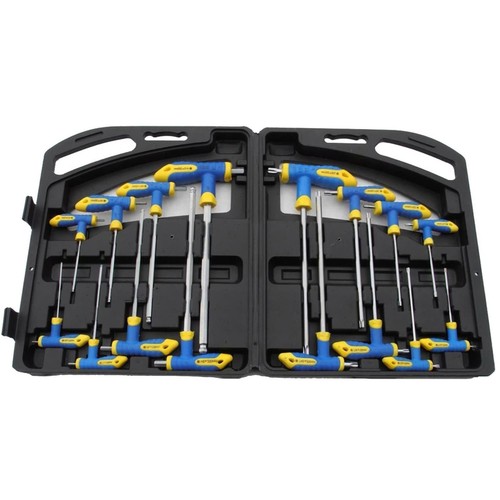 16pc crv handle - &, star