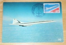 Air france concorde first - france,