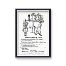 Guinness Confectionately Yours Tweedle Dee & Dum