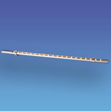 20 LED TUBE LIGHT SIGMA SILVER