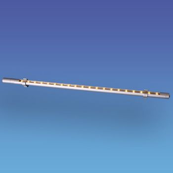 Led tube light - led, silver