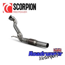 Scorpion Sports Cat & Downpipe