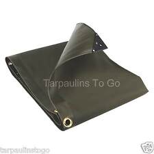 Extra Heavy Duty PVC Tarpaulin