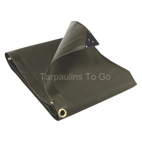 Extra heavy duty pvc tarpaulin - duty,