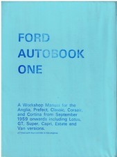 FORD CONSUL CLASSIC 315 CAPRI