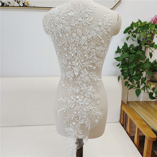 Diy large lace applique - uk,
