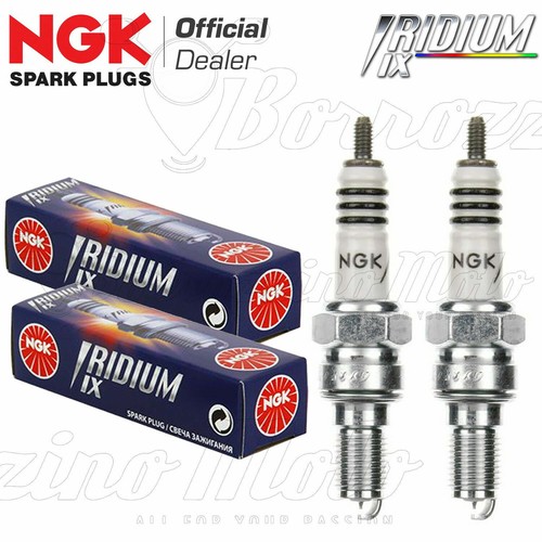 Candles ngk iridium - 2,