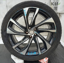 FIAT TIPO 356 18" ALLOY WHEEL 7.5J ET44 TYRE 225/40/18 52083622 #2248