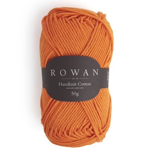 Rowan yarns handknit cotton - yarns, 'handknit