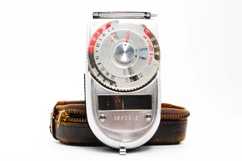 Sekonic vintage cds - sekonic,
