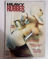 Heavy Rubber Magazine by No.8