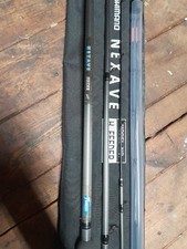 Shimano Nexave Feeder Rod