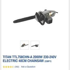 Titan TTL758CHN 230V 2000W